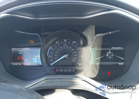 2017 Ford Fusion Se from USA, damaged, VIN 3FA6P0HD8HR343041